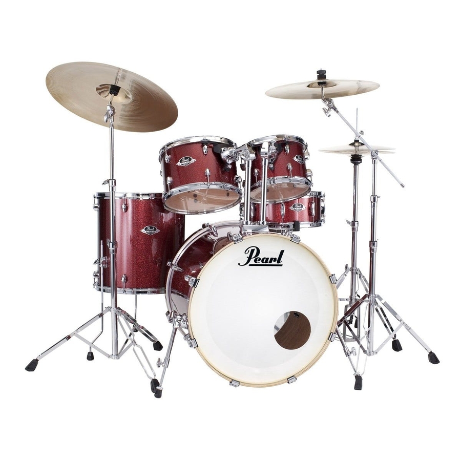 Rock shop drum kit